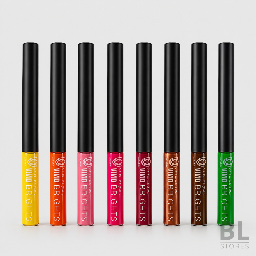 Delineador Líquido Vivid Brights - Luckylily