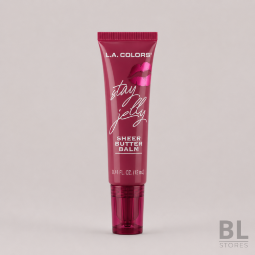Labial Jelly Butter Balm Sweet Note - L.A. COLORS