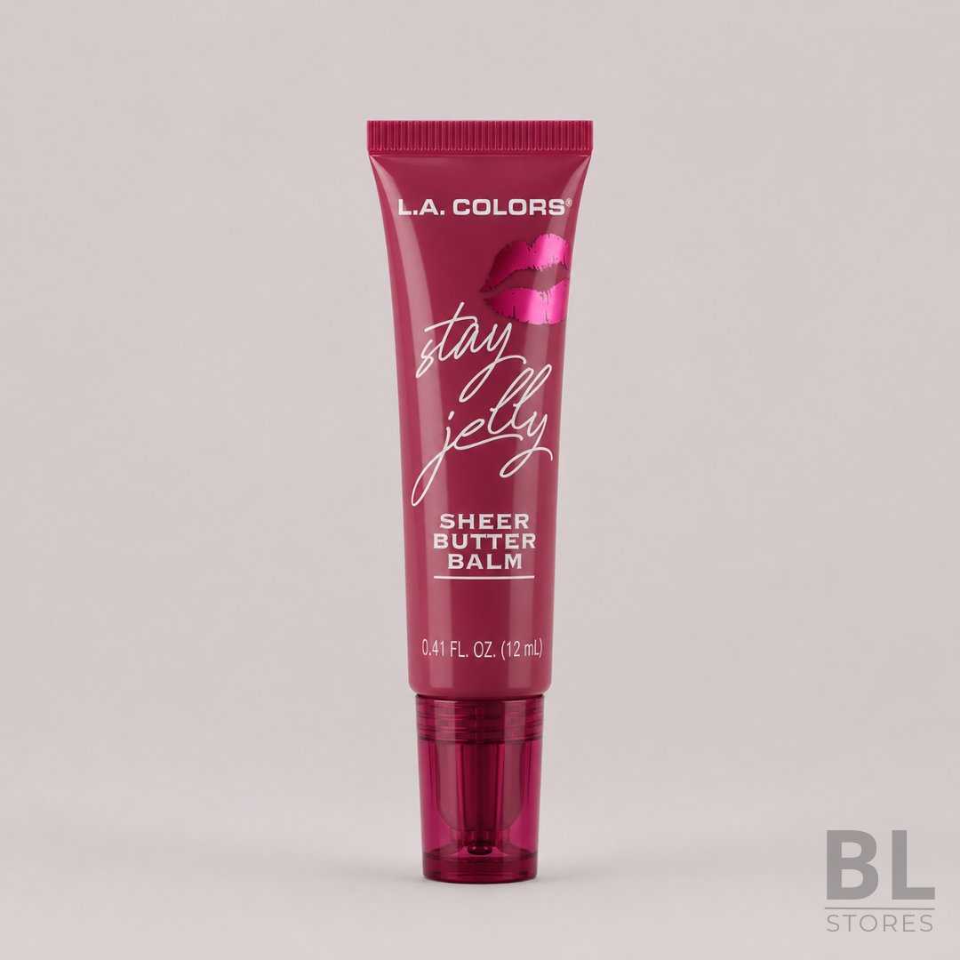Labial Jelly Butter Balm Sweet Note - L.A. COLORS