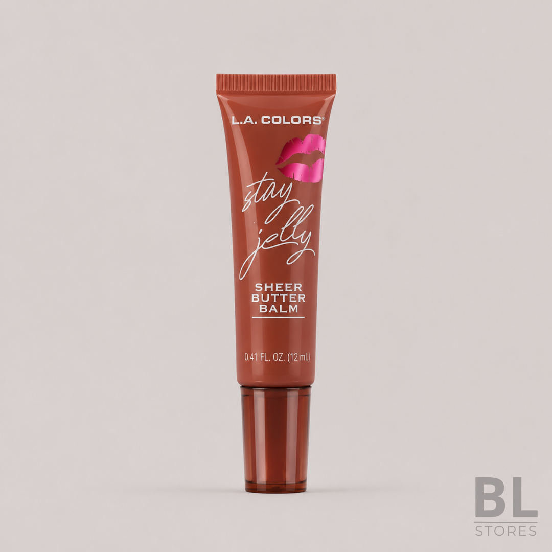 Labial Jelly Butter Balm Adore you - L.A. COLORS