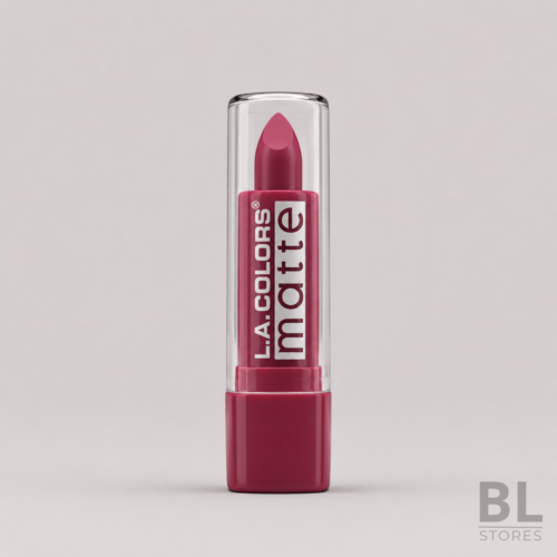 Labial Mate Purple Passion - L.A. COLORS