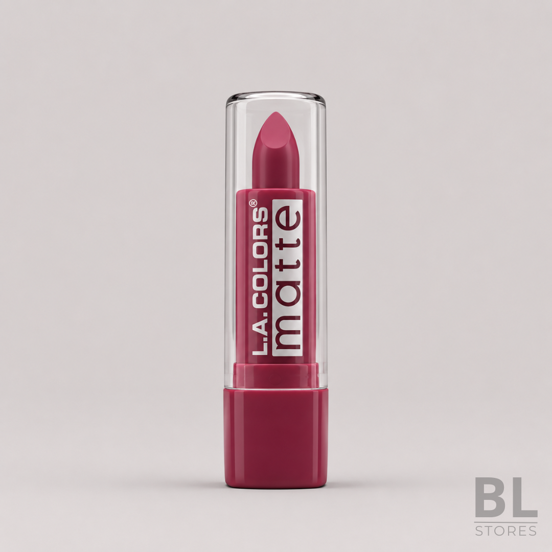 Labial Mate Purple Passion - L.A. COLORS