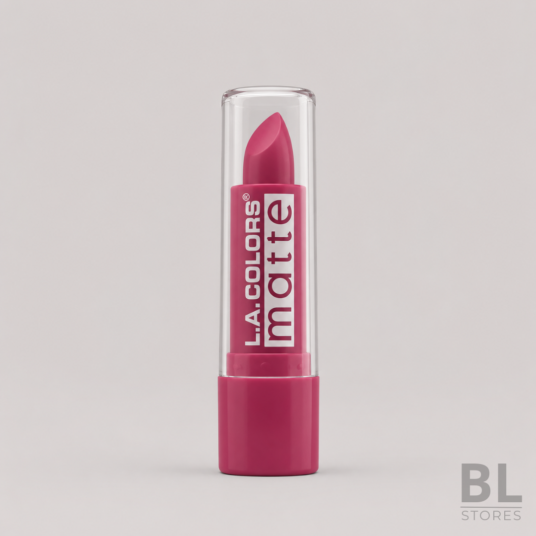 Labial Mate Forever Fuchsia - L.A. COLORS
