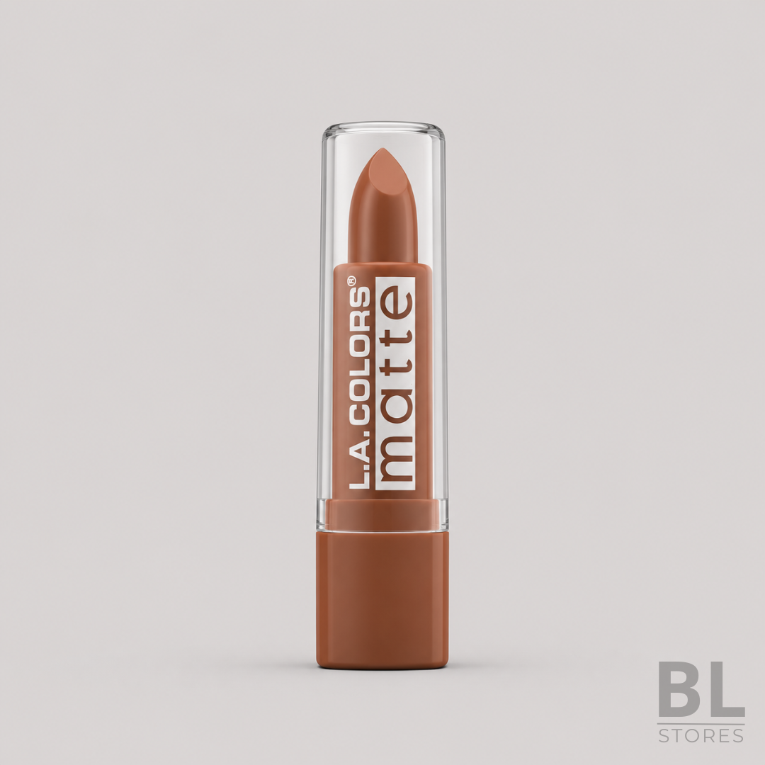 Lip Color Mate Nude Going Steady - L.A. COLORS