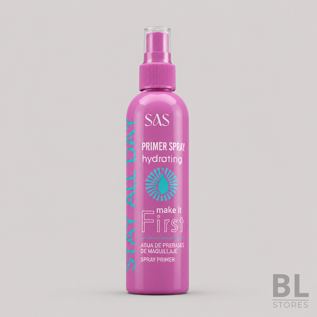 Primer Facial En Spray - SAS