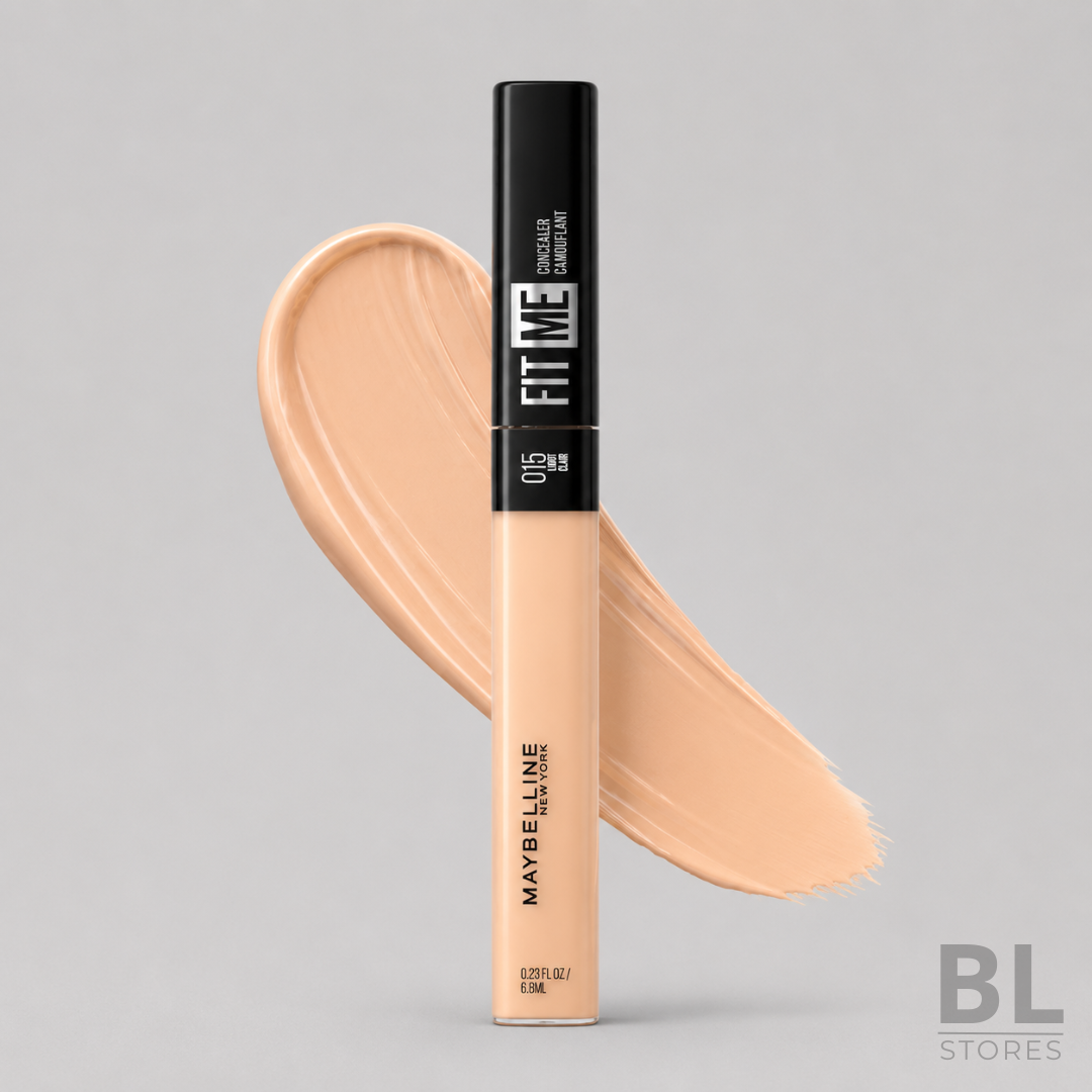 Corrector de ojeras FIT ME tono 015 Light Clair - Maybelline