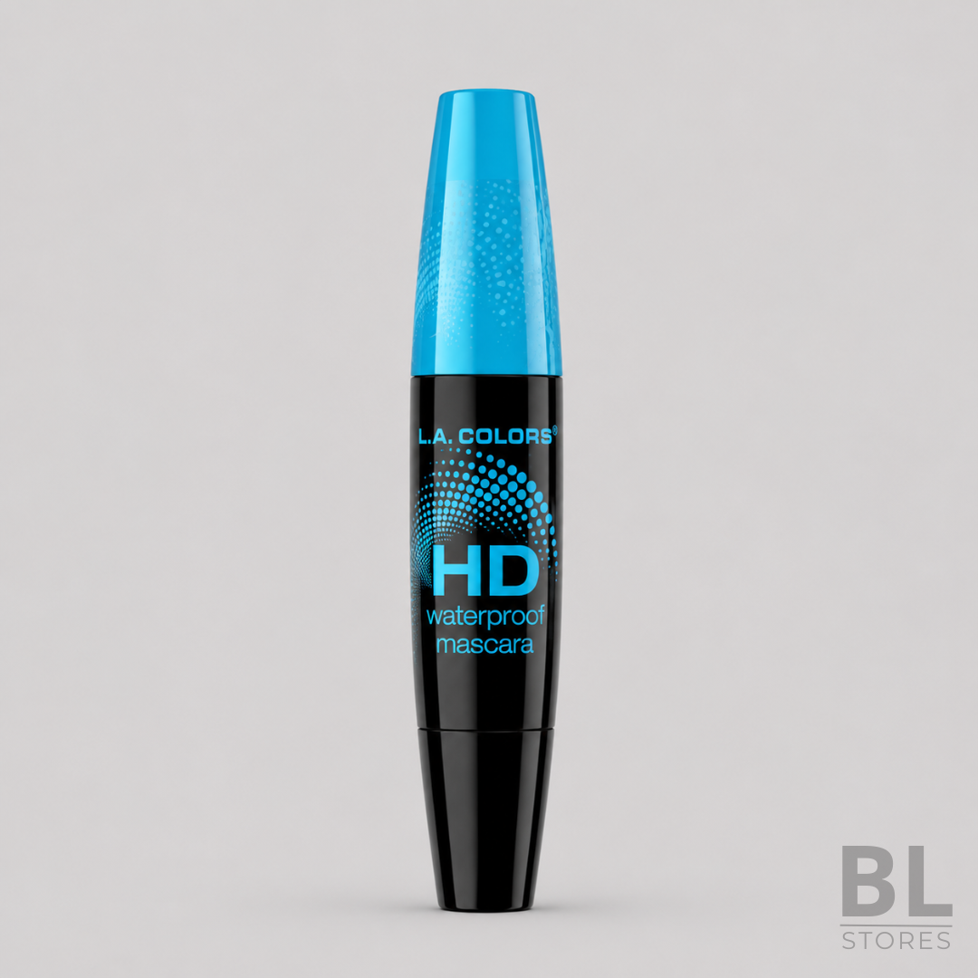Máscara de pestañas lavable HD Drama Lash - L.A. COLORS