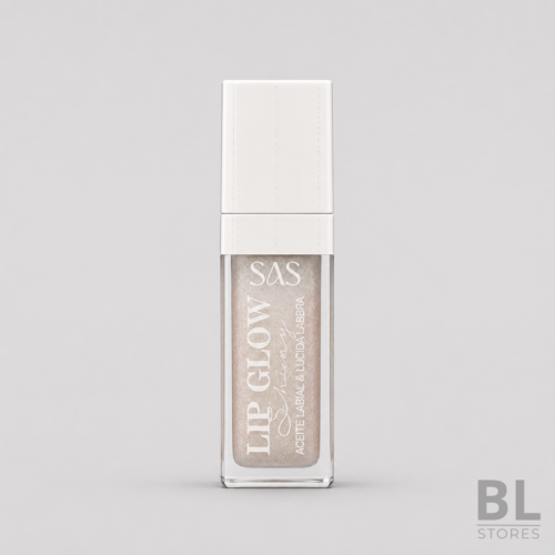 Shiny Lipgloss Translúcido - SAS