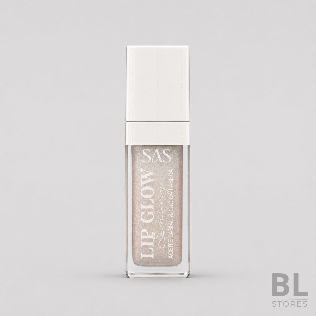 Shiny Lipgloss Translúcido - SAS