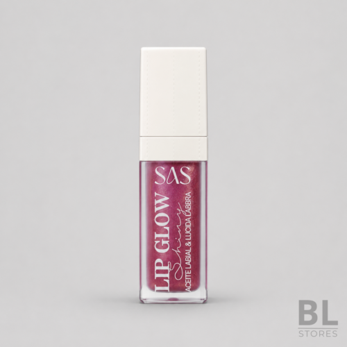 Shiny Lipgloss Fucsia - SAS