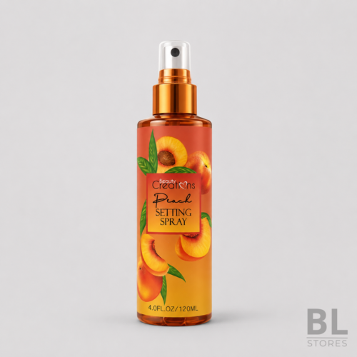 Fijador de maquillaje Durazno Spray - Beauty Creations