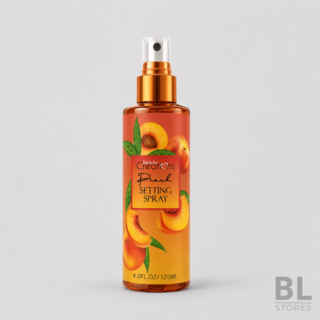 Fijador de maquillaje Durazno Spray - Beauty Creations
