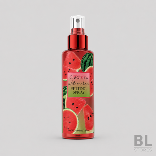 Fijador de maquillaje Sandía Spray - Beauty Creations