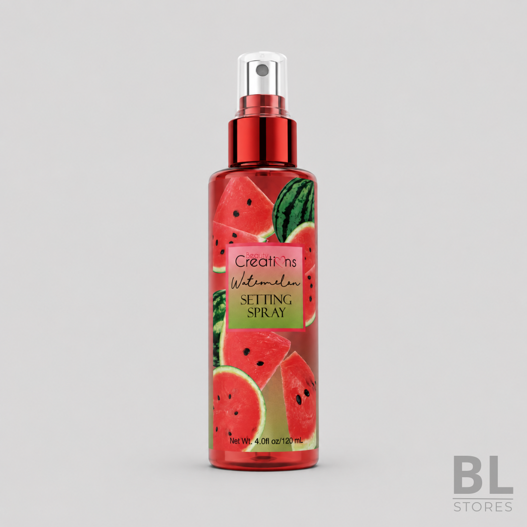 Fijador de maquillaje Sandía Spray - Beauty Creations