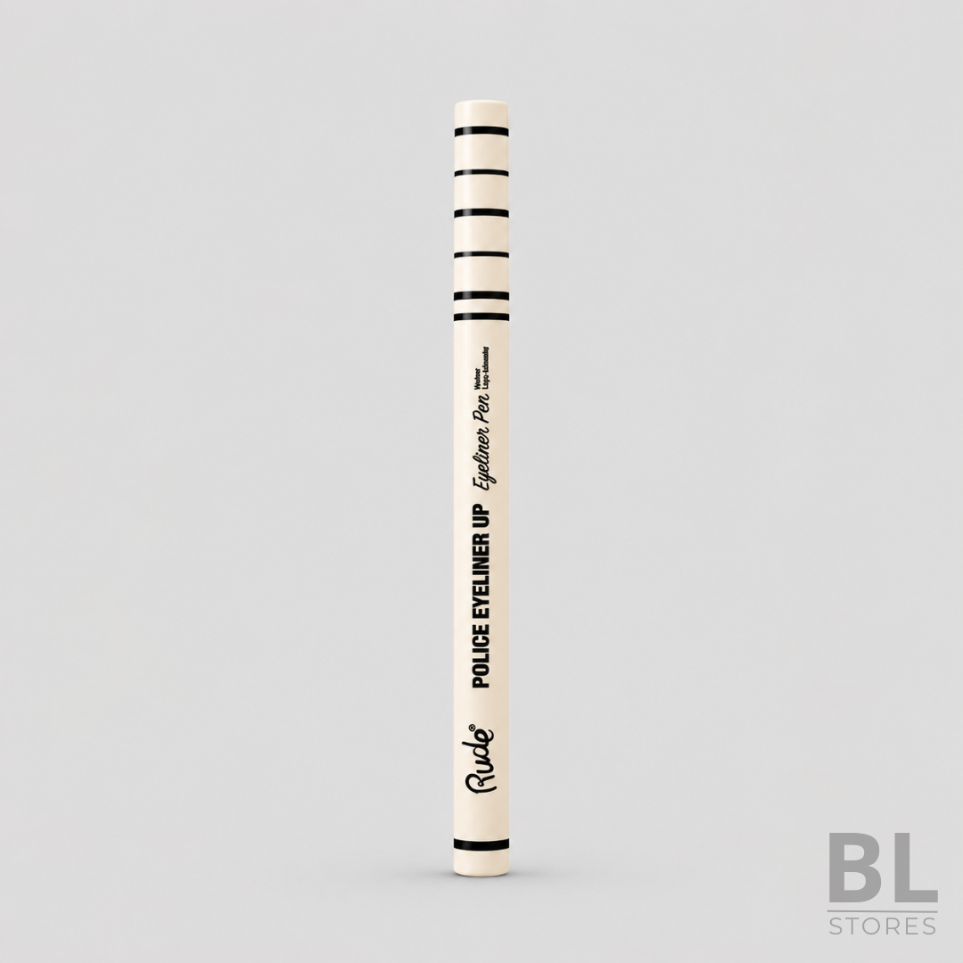 Delineador blanco punta Plumón - Rude