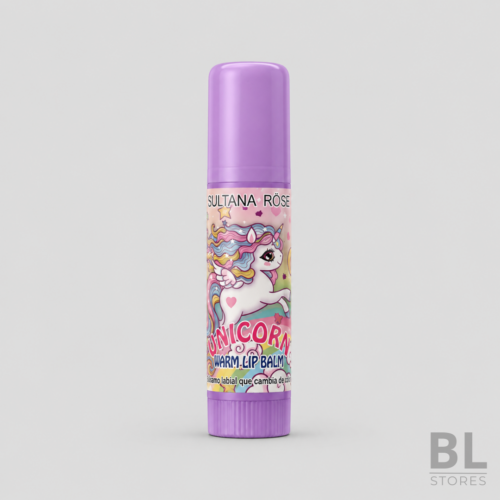 Bálsamo labial Unicornio - LuckyLily