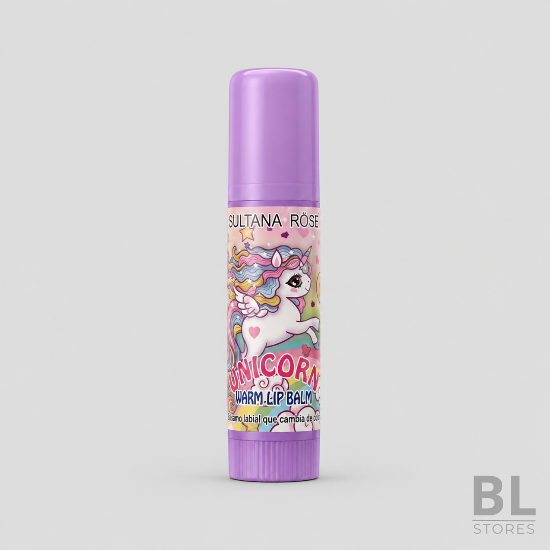 Bálsamo labial Unicornio - LuckyLily