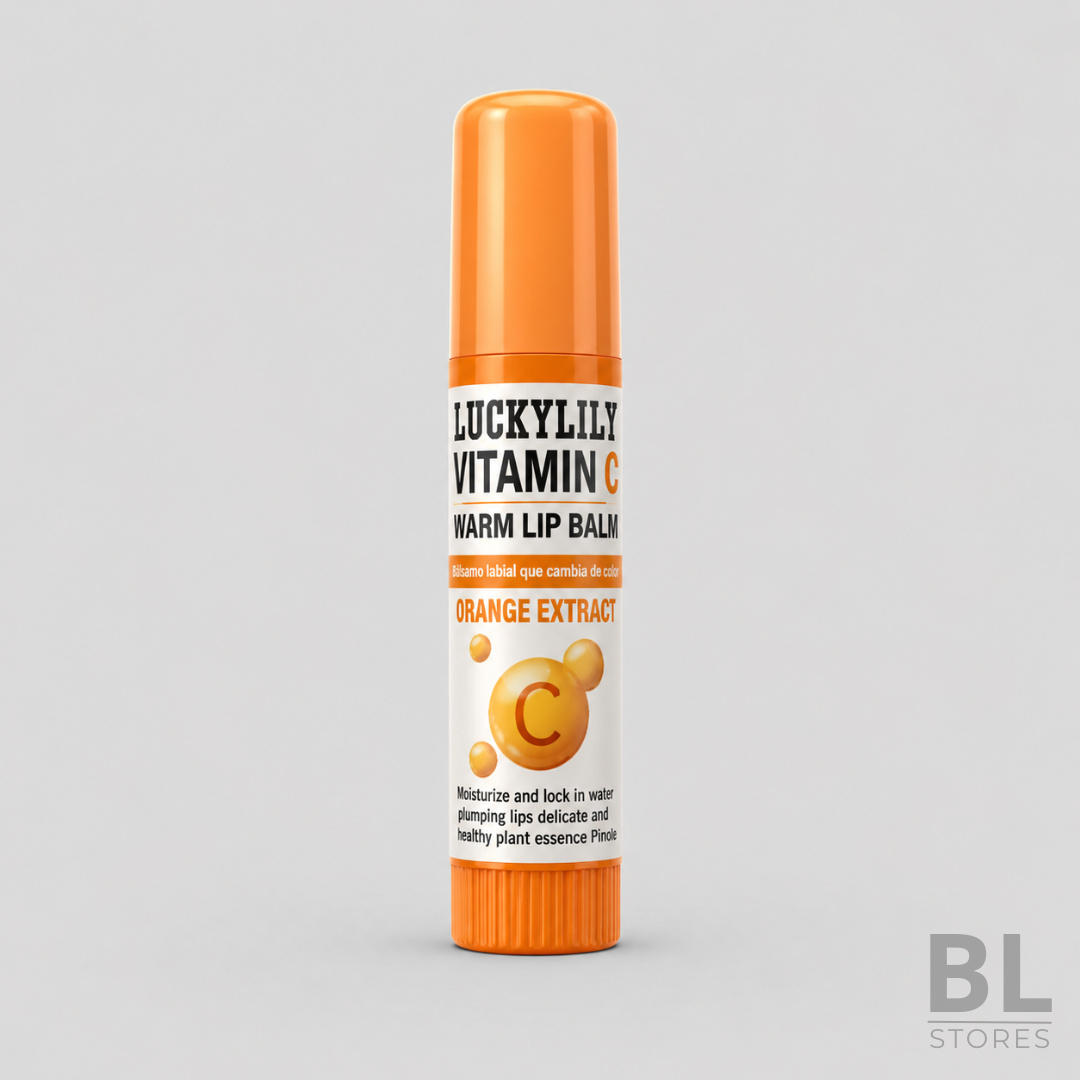 Bálsamo labial Vitamina C - LuckyLily