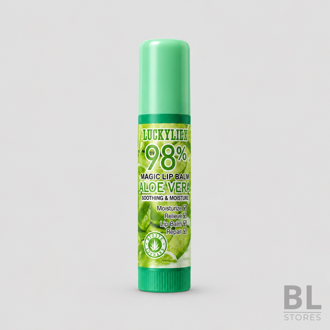 Bálsamo labial Aloe Vera - LuckyLily