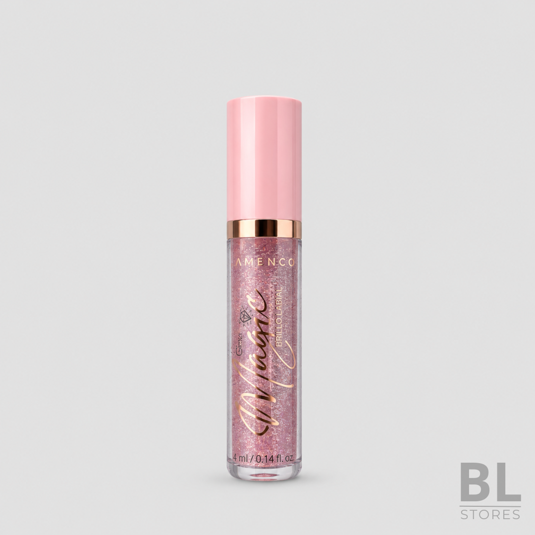 Brillo labial Mágico Color PH - Flamenco