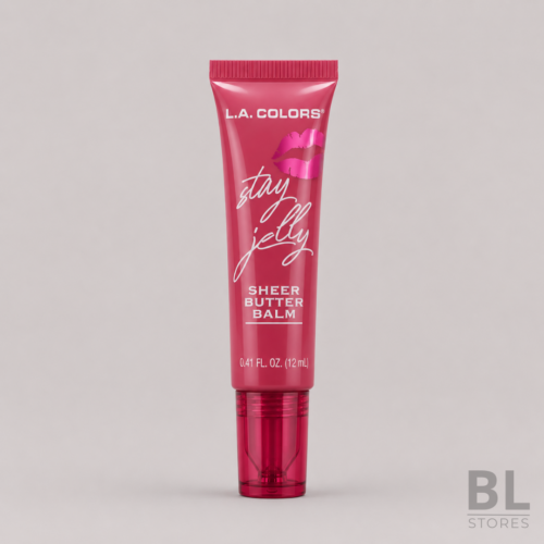 Labial Jelly Butter Balm Smile - L.A. COLORS