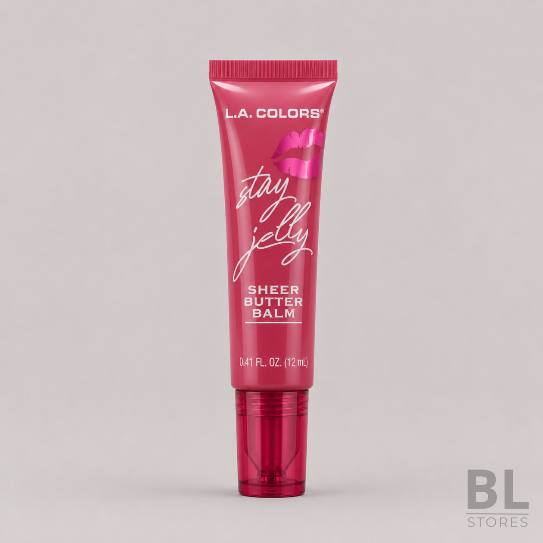 Labial Jelly Butter Balm Smile - L.A. COLORS